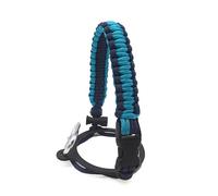 X-Institute Porte-Cordon De Bouteille d'eau Poignée Sangle Mousqueton Sécurité Isolé À Larges Bouches Sangle Cordon Bouteille d'eau Poignée Paracorde