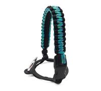 X-Institute Porte-Cordon De Bouteille d'eau Poignée Sangle Mousqueton Sécurité Isolé À Larges Bouches Sangle Cordon Bouteille d'eau Poignée Paracorde