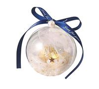 X-Institute Pour boule ronde transparente créative cadeau de mariage sac en papier fournitures de décoration de fête
