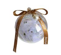 X-Institute Pour boule ronde transparente créative cadeau de mariage sac en papier fournitures de décoration de fête