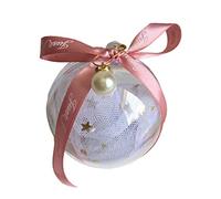 X-Institute Pour boule ronde transparente créative cadeau de mariage sac en papier fournitures de décoration de fête