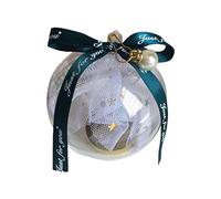 X-Institute Pour boule ronde transparente créative cadeau de mariage sac en papier fournitures de décoration de fête