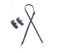 X-Institute Remplacement À Bandoulière Sang Épaule PU Cuir Main En Cuir Bandoulière Courroie De Ceinture Réglable PU CEULLE