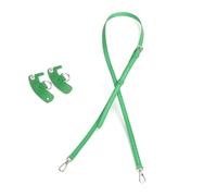 X-Institute Remplacement À Bandoulière Sang Épaule PU Cuir Main En Cuir Bandoulière Courroie De Ceinture Réglable PU CEULLE