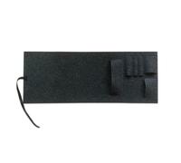 X-Institute Sac à stylos 2 en 1 avec tapis de dessin chinois, sous-main multifonction, pochette en feutre
