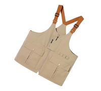 X-Institute Sacs À Bandoulière Multi-poches De Gilet De Travail Solution De Rangement Compacte Pratique En Polyester Camping Voyage À Bandoulière Essentiel Streetwear