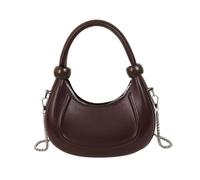 X-Institute Sacs À Bandoulière Pour À Bandoulière En Cuir Pochettes À Main Fourre-tout Avec Fermeture Éclair Sacs À Main Hoboes À Main