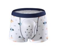 X-Institute Sous-vêtements post-chirurgie pour enfants - Taille élastique - Design lisse - Défense douce pour la guérison de la circoncision et post-opératoire - Sous-vêtements pour enfants, Modèle
