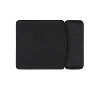 X-Institute Tapis De Souris en Gel Profilé Réglable pour Un Soulagement Pendant Long Travail Ou Tapis Souris Silicone Forme Jeu sur PC