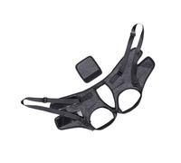 X-Institute Toboggan pratique et confortable pour pattes arrière et assistance adaptée à toutes les tailles de chien pour un usage quotidien