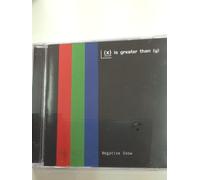 X Is Greater Than Y - Negative Snow [Import]