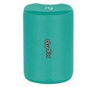 X JUMP ALTOPARLANTE AMPLIFICATO 18W WIRELESS TWS AUX-IN XJ 50 TURCHESE