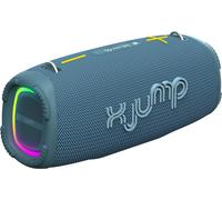 X JUMP Enceinte portable amplifiée XJ 200 90W Sans fil Bluetooth Bleu IPX5