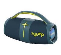 X JUMP XJ 120 Enceinte portable stéréo Bleu 40 W