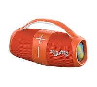 X JUMP XJ 120 Enceinte portable stéréo Orange 40 W