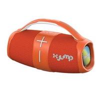 X JUMP XJ 120 Haut-parleur stéréo portable Orange 40 W