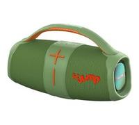 X JUMP XJ 120 Enceinte portable stéréo Vert 40 W G