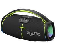 X JUMP XJ 150 Enceinte portable stéréo Noir 60 W
