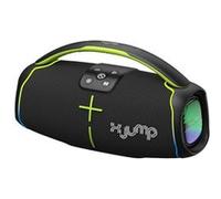 X JUMP Enceinte sans fil XJ 150, 60 W, TWS, Étanche IPX5, Noir