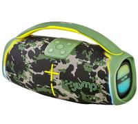 X JUMP XJ 150 Enceinte portable stéréo Vert 60 W