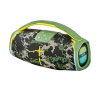 X JUMP XJ 150 Enceinte portable stéréo Vert 60 W