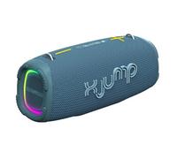 X JUMP XJ 200 Enceinte portable stéréo Bleu 90 W