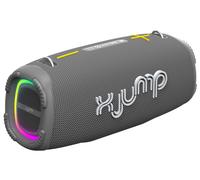X JUMP XJ 200 Enceinte portable stéréo Gris 90 W