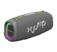 X JUMP XJ 200 Enceinte portable stéréo Gris 90 W
