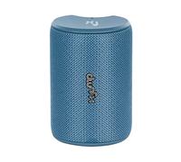 X JUMP XJ 50 Haut-Parleur Portable amplifié 18 W, Bluetooth, Fonction TWS, Microphone intégré, Haut-Parleur résistant à l'eau étanche IPX7, Bleu