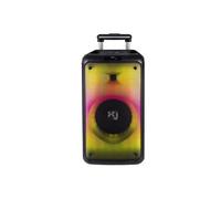 X JUMP Enceinte de fête XJ 5000 180 W Noir