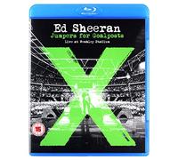 X/Jumpers for Goalposts/Live [Blu-ray]