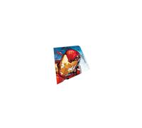 X Kites SkyDiamond Avengers - Cerf-volant Iron Man Poly Diamond de 23 pouces de haut