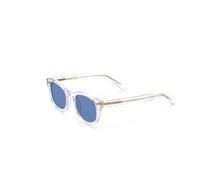 X-LAB XLAB 8004 Lunettes de soleil, 48mm, Transparent/Bleu clair, Unisex