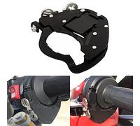 X-LAI MOTOR for Indian Scout All, Scout Sixty All, Scout Bobber All Kit inférieur Aide au Verrouillage des gaz du Guidon du régulateur de Vitesse Universel Poignées