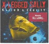 X-Legged Sally - Purple Entrapment