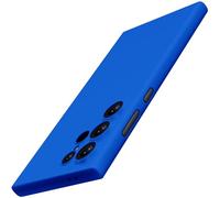 X-level Coque Compatibile avec Samsung Galaxy S24 Ultra, Slim Étui Anti-Rayures 0,3 mm Ultra Fine Anti-Empreinte Rigide Housse de Protection pour Samsung S24 Ultra Case- Bleu