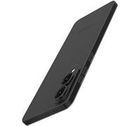 X-level Coque Compatibile avec Samsung Galaxy S25 Edge, Slim Étui Anti-Rayures 0,3 mm Ultra Fine Anti-Empreinte Rigide Housse de Protection pour Samsung S25 Edge Case- Translucide