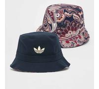 x Liberty London Reversible Bucket Hat multicolore OSFW