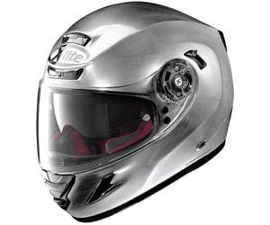 X-Lite Casque Casque Moto Intégral Tri de Composite x 702 GT Start Scratched Crome L
