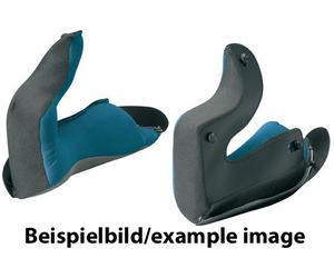 X-Lite cheek pads for X-402 GT/X-402T/X-402 XXL Gris Gris