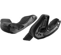 X-lite Ncom.x1005/ultra Steadyfit Coussinets de joues Noir XL 30 mm Noir XL 30 mm