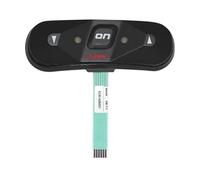 Nolan N-Com B4, clavier de remplacement Original Original