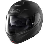 X-Lite X-1005 Elegance N-Com Casque, Noir mat, Taille S (56)