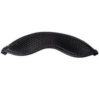 X-Lite X-403 GT/Ultra Carbon Rideau de menton, noir
