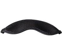 X-Lite X-403 GT/Ultra Carbon Rideau de menton, noir