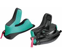 NOLAN SP.GUANCIALI.STEADYFIT.XXS-XS.45 MM.GREEN.STD XXS.X502/ULTRA
