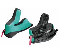 X-lite X-502/ultra Steadyfit Cheek Pads Vert XS / 40 mm