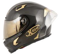 X-lite X-803 RS 06 Golden Edition LE Carbone/Doré XL unisex