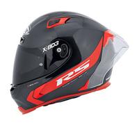 X-lite X-803 RS Carbon Hot Lap anthracite casque intégral M