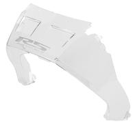 X-lite X-803 RS Carbon Spoiler, CLAIR spoiler Teinte foncée UNI unisex noir